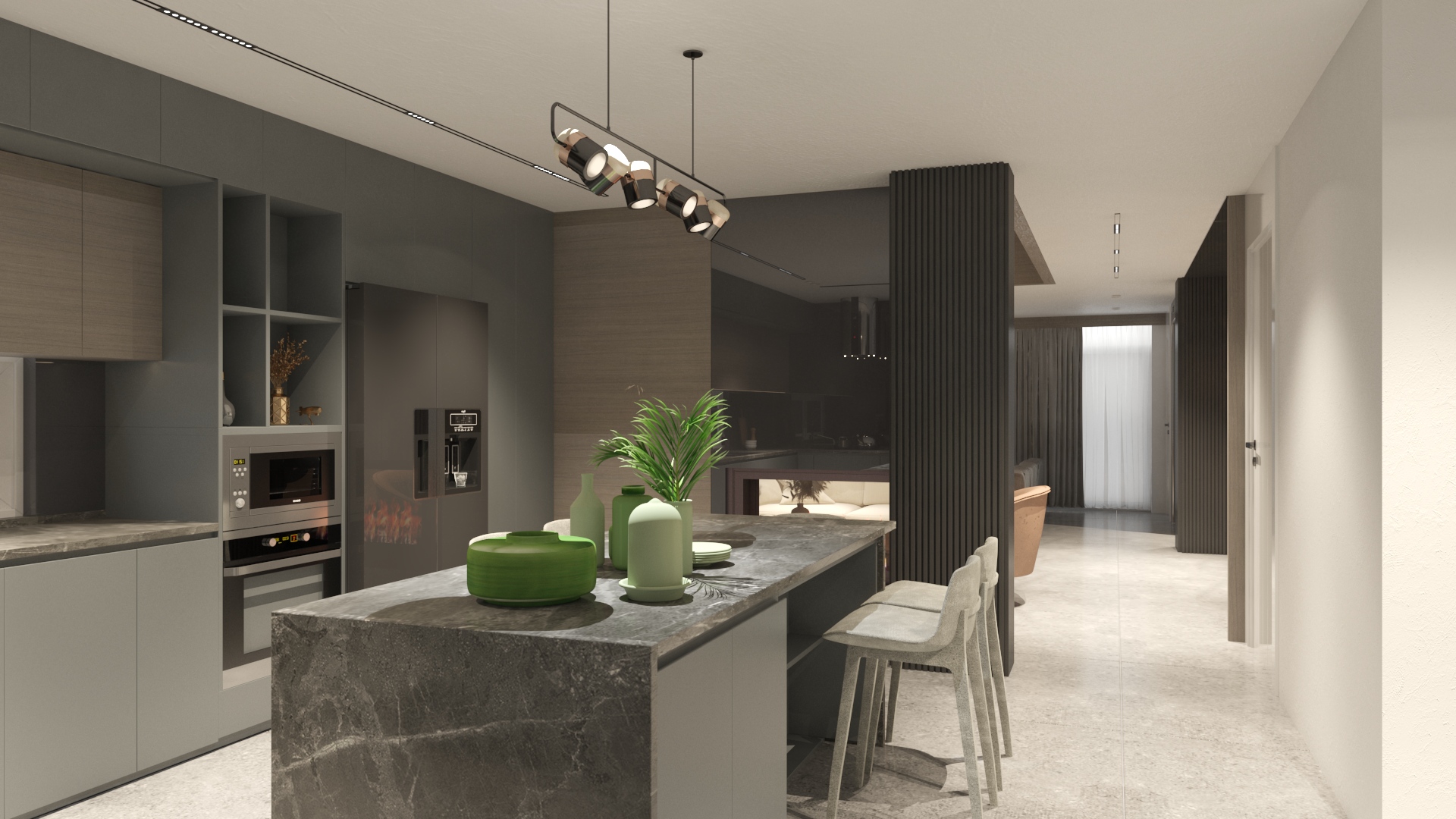 İç Mimari Tasarım